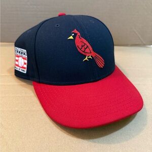 New Era St.Louis Cardinals Hall of Fame Fitted Hat - 7 3/4